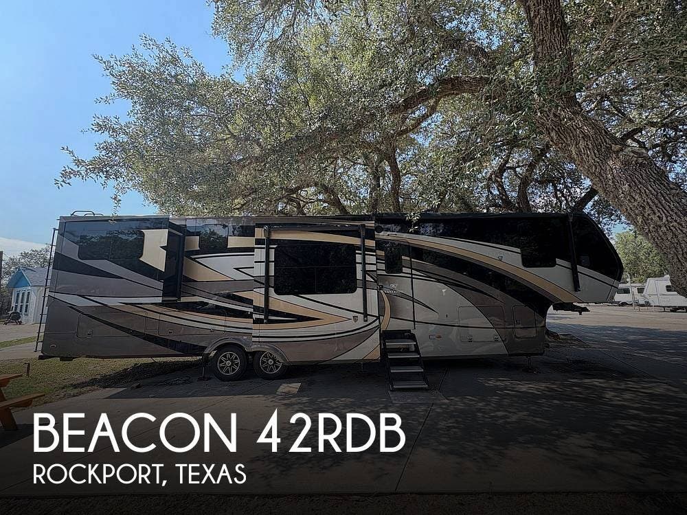 Email now about this 2022 Vanleigh Beacon 42RDB! Used 2022 Vanleigh Beacon 42RDB available in Rockport, Texas