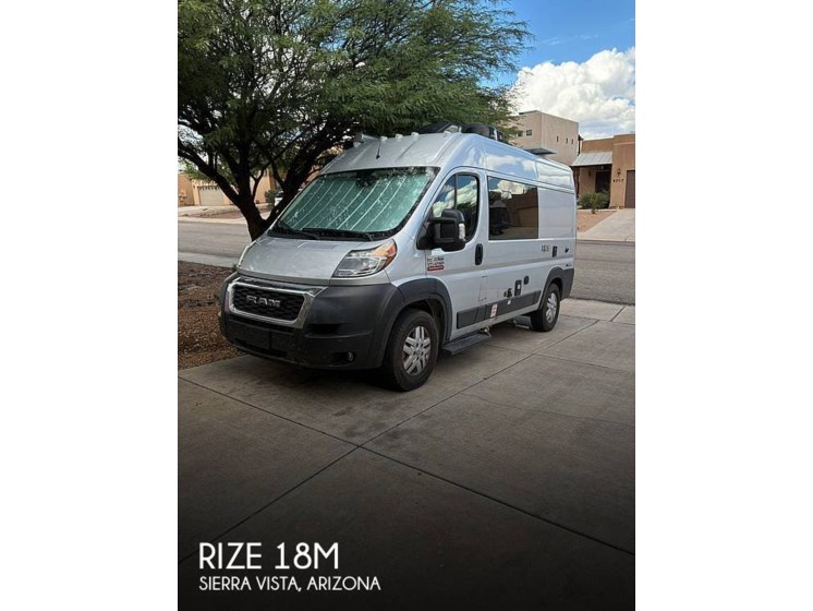 Email now about this 2022 Thor Motor Coach Rize 18M! Used 2022 Thor Motor Coach Rize 18M available in Sierra Vista, Arizona