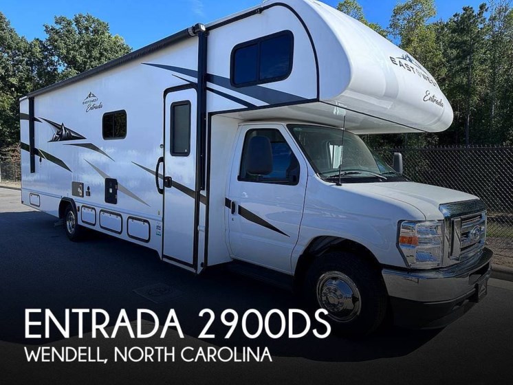 Email now about this 2024 East to West Entrada 2900DS! Used 2024 East to West Entrada 2900DS available in Wendell, North Carolina