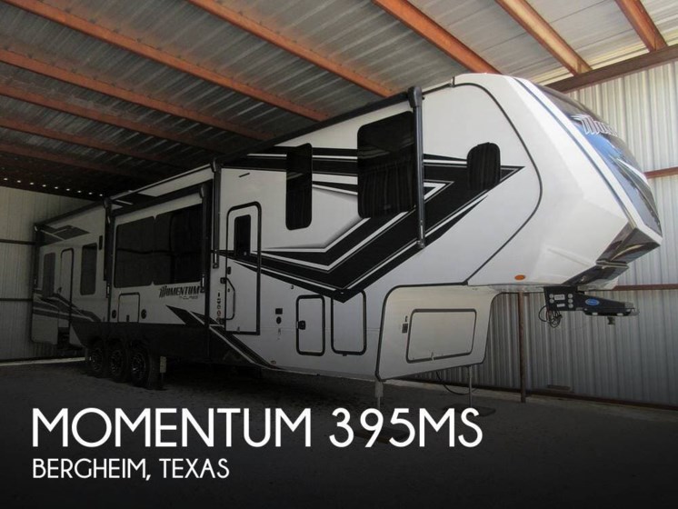 Email now about this 2024 Grand Design Momentum 395MS! Used 2024 Grand Design Momentum 395MS available in Bergheim, Texas