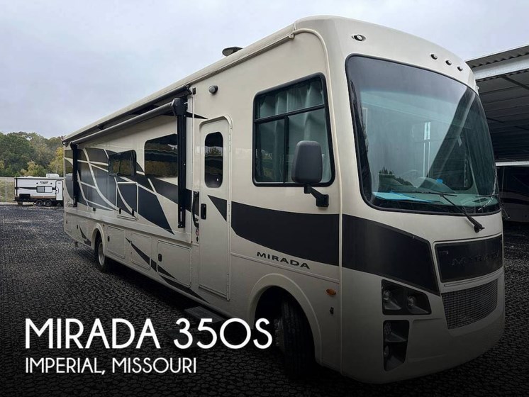 Email now about this 2022 Coachmen Mirada 35OS! Used 2022 Coachmen Mirada 35OS available in Imperial, Missouri