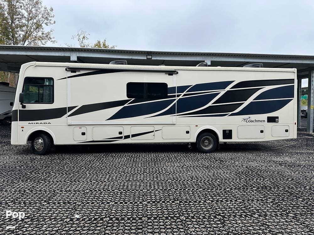 Used 2022 Coachmen Mirada 35OS available in Imperial, Missouri