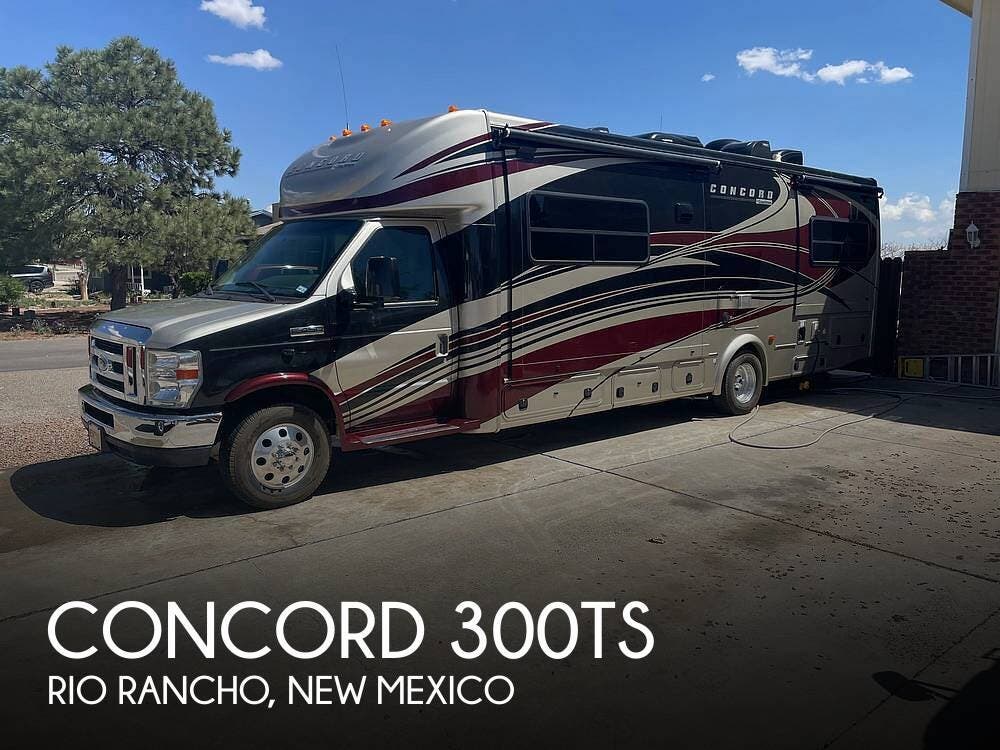Email now about this 2014 Coachmen Concord 300TS! Used 2014 Coachmen Concord 300TS available in Rio Rancho, New Mexico