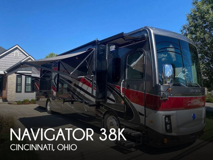 Email now about this 2019 Holiday Rambler Navigator 38K! Used 2019 Holiday Rambler Navigator 38K available in Cincinnati, Ohio