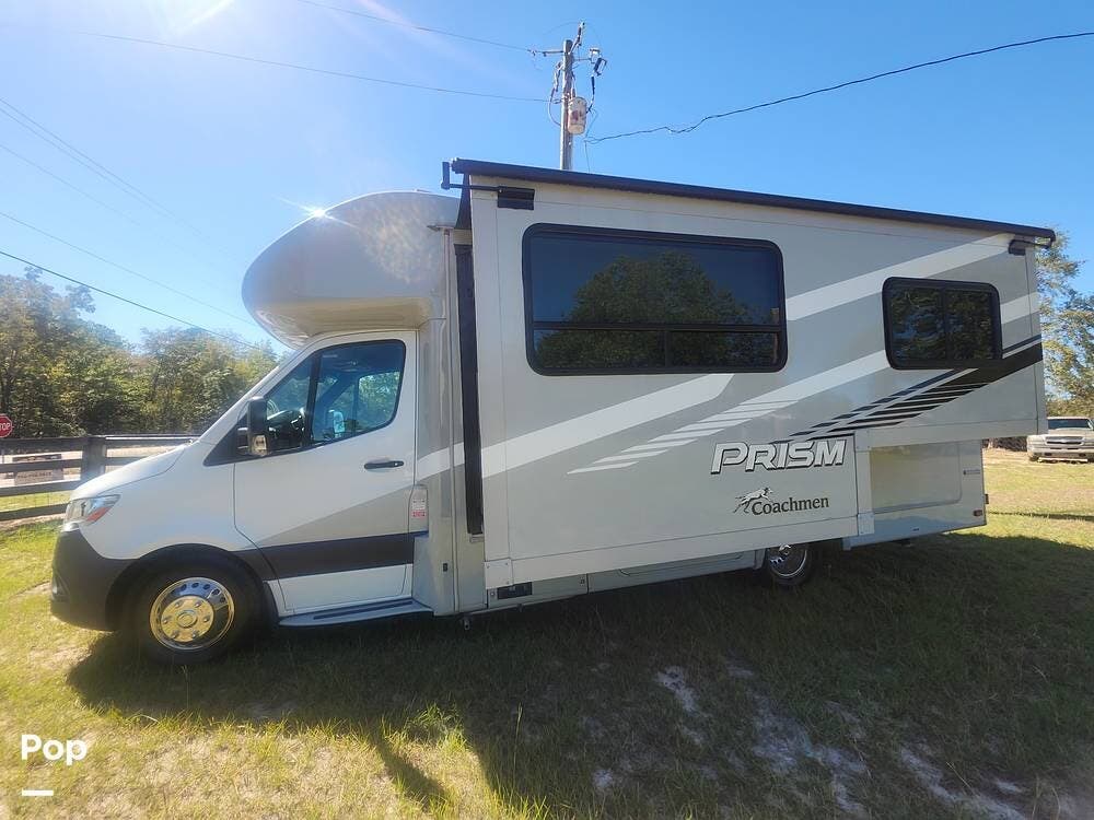 Contact us now about this 2022 Coachmen Prism Select 24FSS! 2022 Prism Select 24FSS by Coachmen from Pop RVs in North Augusta, South Carolina