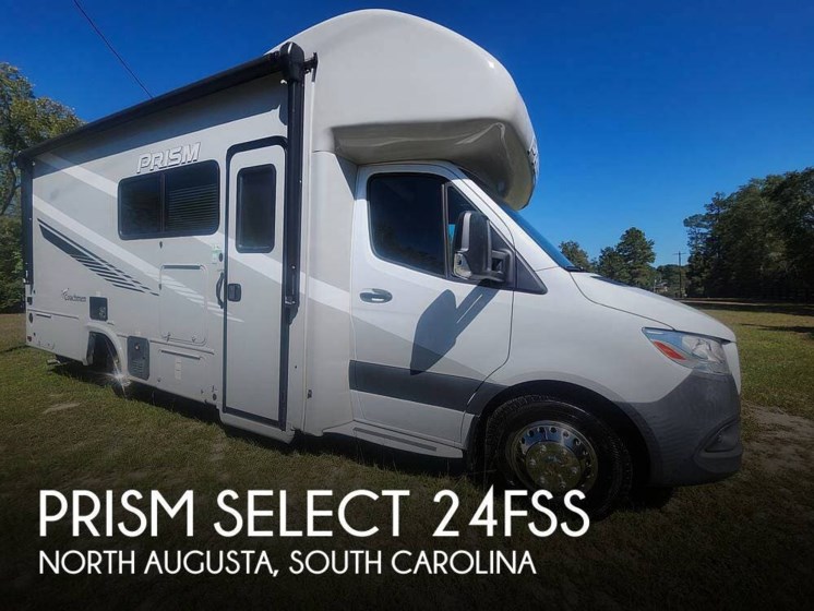 Email now about this 2022 Coachmen Prism Select 24FSS! Used 2022 Coachmen Prism Select 24FSS available in North Augusta, South Carolina