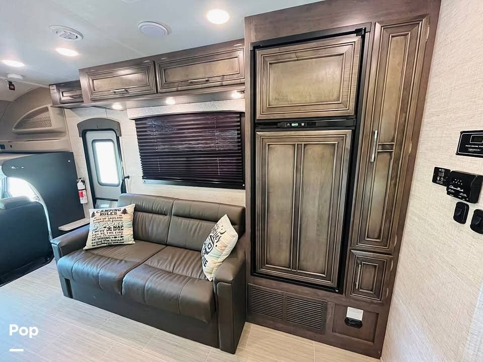 Used 2023 Entegra Coach Odyssey 31F available in Burnet, Texas