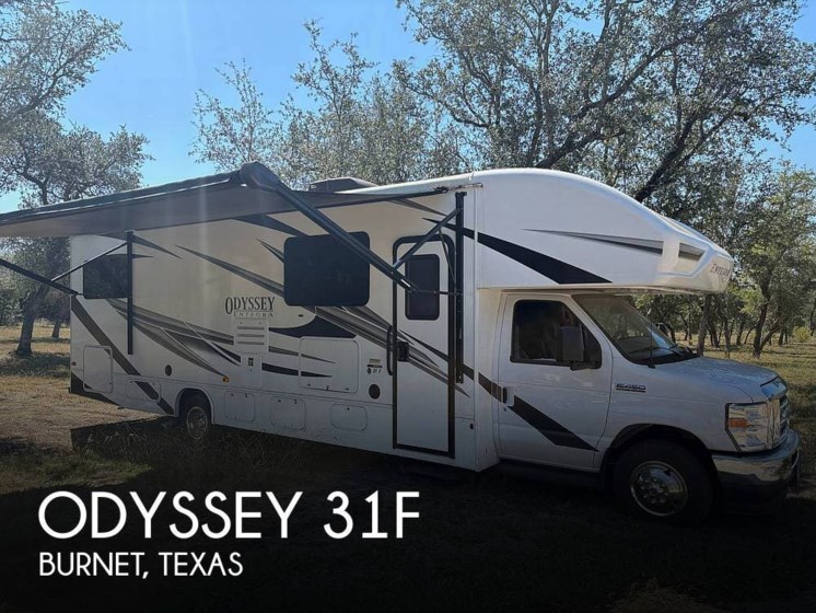 Email now about this 2023 Entegra Coach Odyssey 31F! Used 2023 Entegra Coach Odyssey 31F available in Burnet, Texas