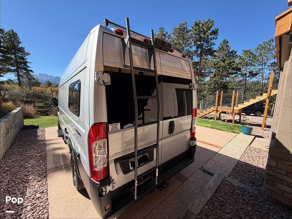 Used 2023 Coachmen Nova 20C available in Woodland Park, Colorado