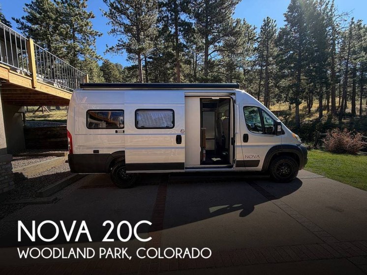 Email now about this 2023 Coachmen Nova 20C! Used 2023 Coachmen Nova 20C available in Woodland Park, Colorado