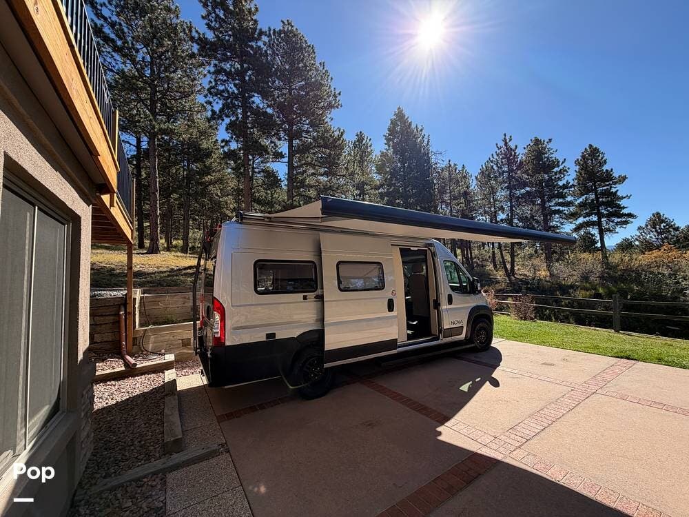 Contact us now about this 2023 Coachmen Nova 20C! 2023 Nova 20C by Coachmen from Pop RVs in Woodland Park, Colorado