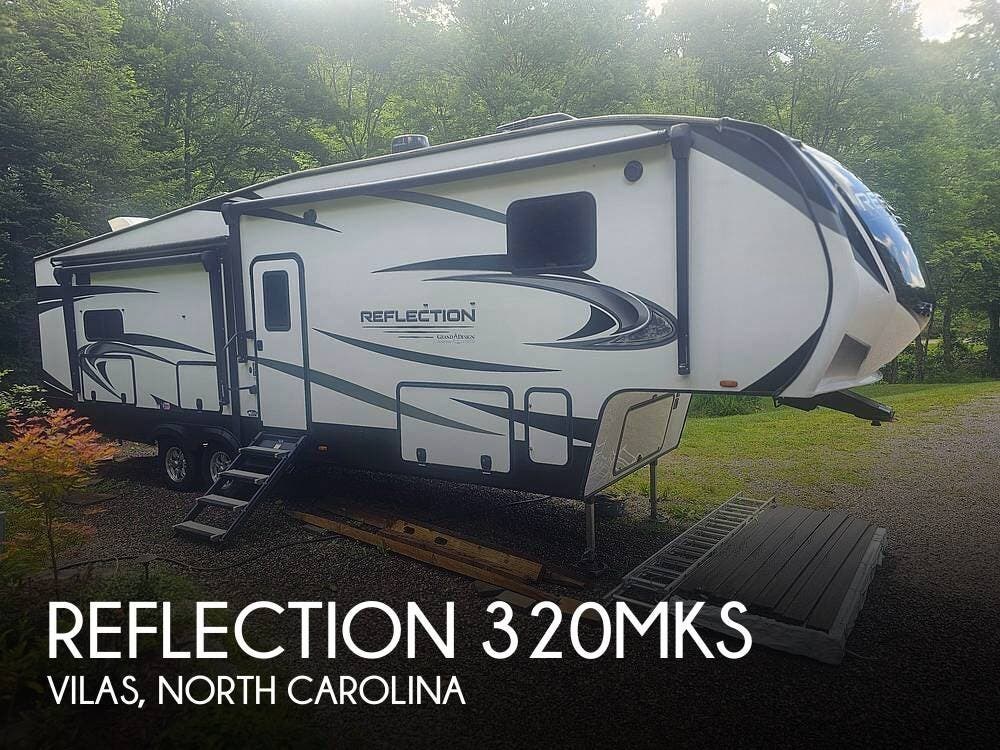 Email now about this 2021 Grand Design Reflection 320MKS! Used 2021 Grand Design Reflection 320MKS available in Vilas, North Carolina