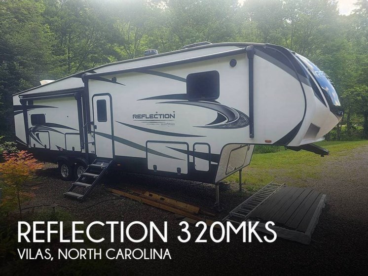 Email now about this 2021 Grand Design Reflection 320MKS! Used 2021 Grand Design Reflection 320MKS available in Vilas, North Carolina