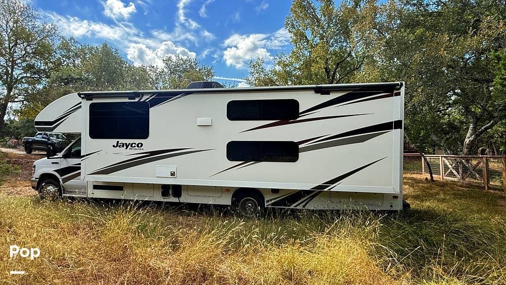 Contact us now about this 2019 Jayco Redhawk 31F! 2019 Redhawk 31F by Jayco from Pop RVs in Boerne, Texas