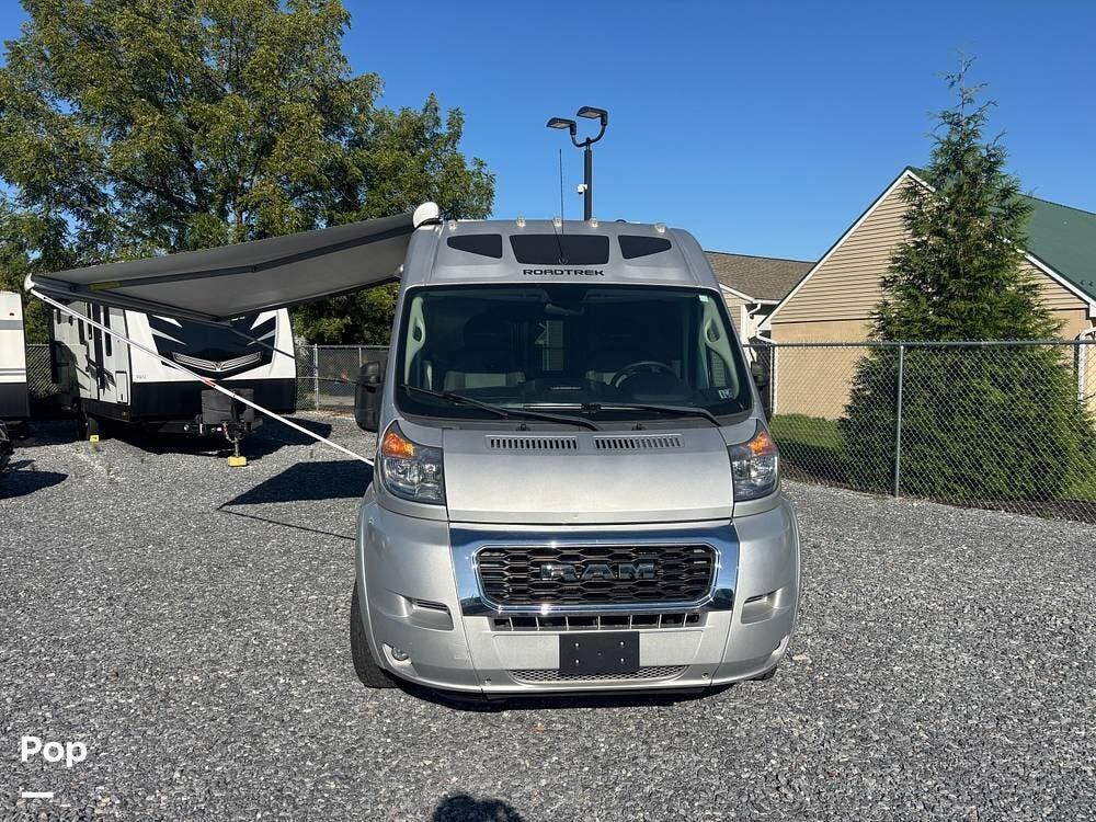 Used 2020 Roadtrek Roadtrek Zion available in Mount Joy, Pennsylvania