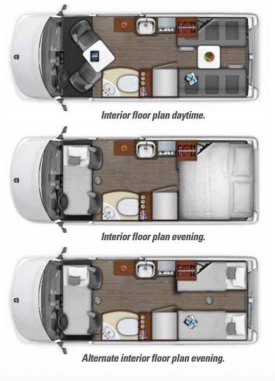 Call now about this 2020 Roadtrek Roadtrek Zion! 2020 Roadtrek Roadtrek Zion - Used Class B For Sale by Pop RVs in Mount Joy, Pennsylvania features Air Conditioning, Generator, Awning