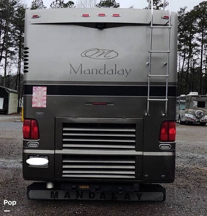 Contact us now about this 2004 Four Winds Mandalay 38A! 2004 Mandalay 38A by Four Winds from Pop RVs in Jasper, Georgia