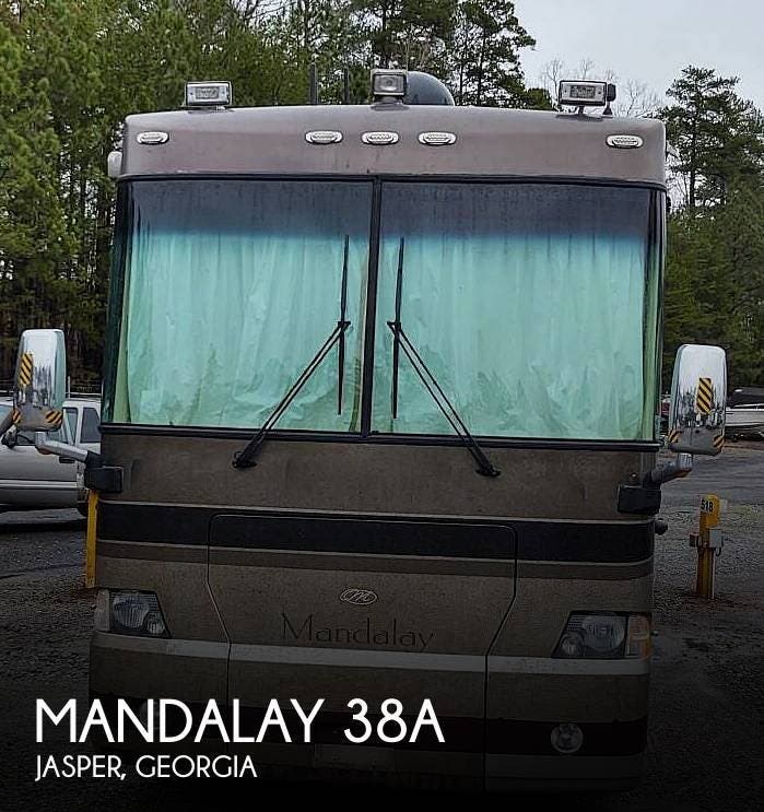 Email now about this 2004 Four Winds Mandalay 38A! Used 2004 Four Winds Mandalay 38A available in Jasper, Georgia