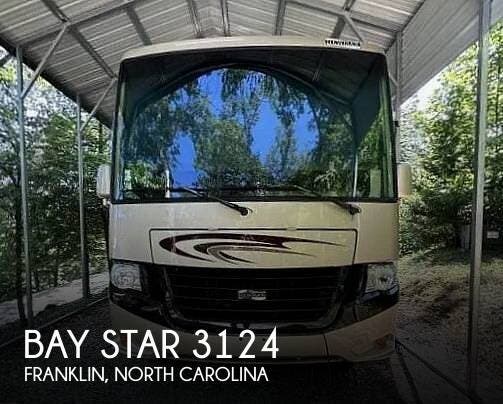 Email now about this 2014 Newmar Bay Star 3124! Used 2014 Newmar Bay Star 3124 available in Franklin, North Carolina