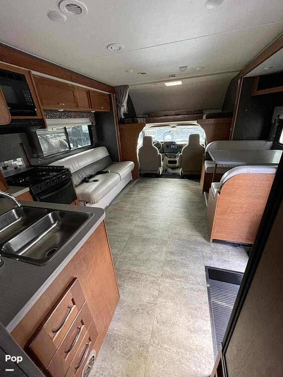 Used 2018 Winnebago Minnie Winnie 31D available in Omer, Michigan