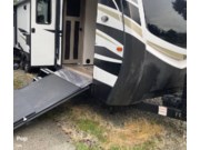 Call now about this 2021 Keystone Outback 324CG! 2021 Keystone Outback 324CG - Used Toy Hauler For Sale by Pop RVs in Sumner, Washington features Slideout, Air Conditioning, Leveling Jacks, Awning