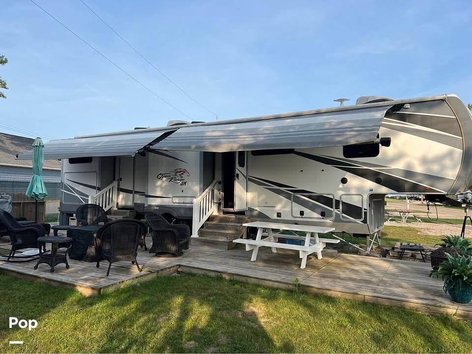 Used 2018 Highland Ridge Open Range 3X427BHS available in Caseville, Michigan