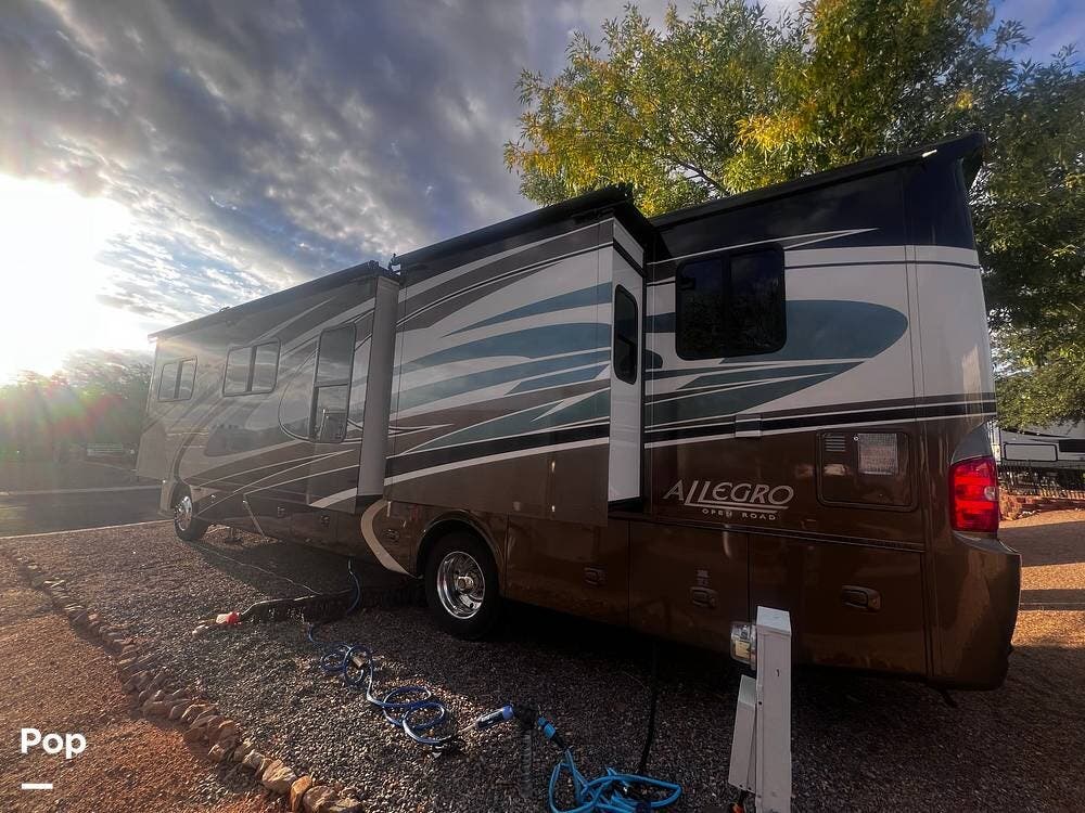 Used 2016 Tiffin Allegro Open Road 36LA available in Benson, Arizona