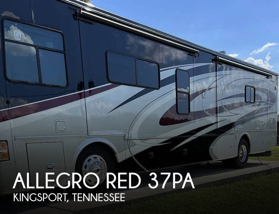 Email now about this 2015 Tiffin Allegro Red 37PA! Used 2015 Tiffin Allegro Red 37PA available in Kingsport, Tennessee