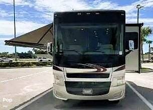 Call now about this 2015 Tiffin Allegro Red 37PA! 2015 Tiffin Allegro Red 37PA - Used Diesel Pusher For Sale by Pop RVs in Kingsport, Tennessee features Generator, Awning, Air Conditioning, Slideout, Leveling Jacks