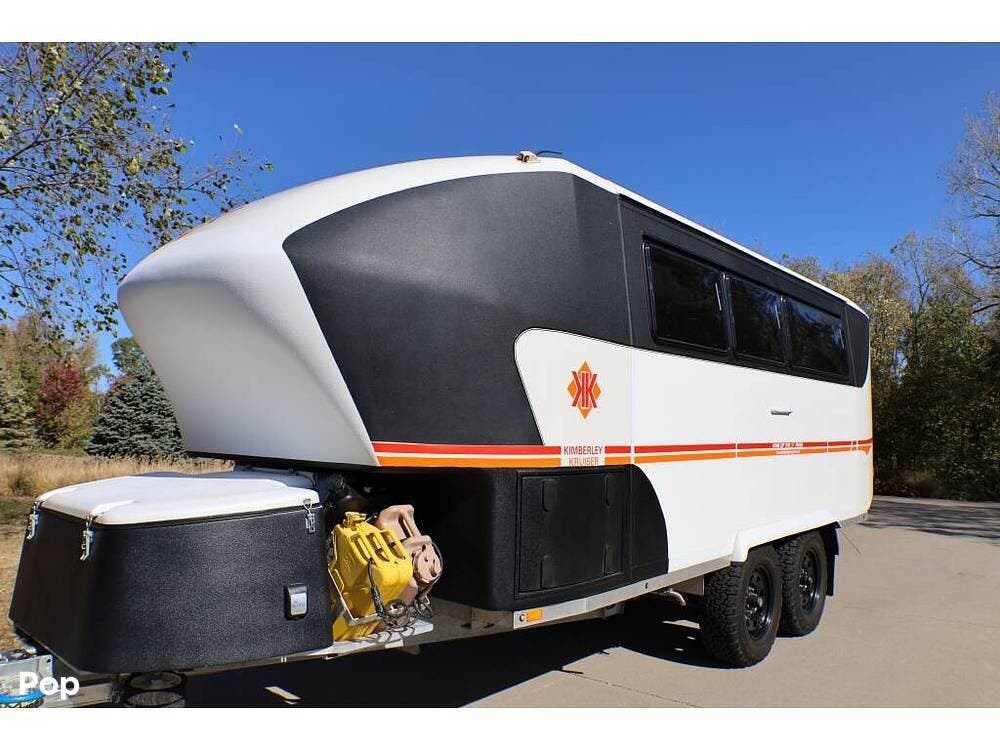 Contact us now about this 2021 Kimberley Kampers Kruiser T3! 2021 Kruiser T3 by Kimberley Kampers from Pop RVs in North Liberty, Iowa
