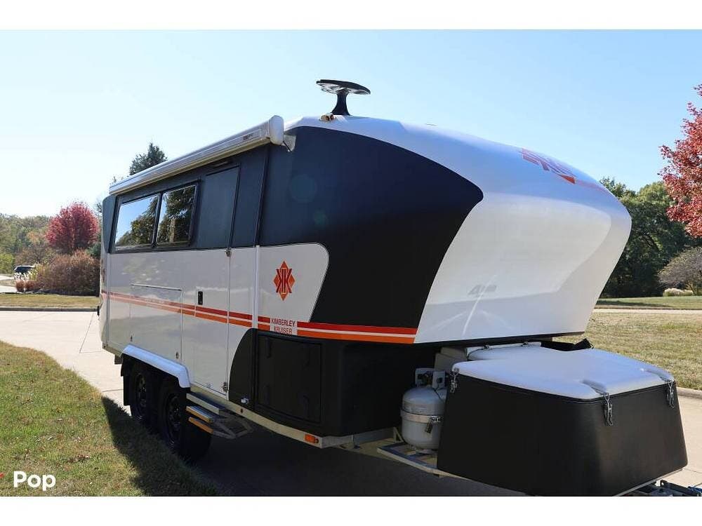 Used 2021 Kimberley Kampers Kruiser T3 available in North Liberty, Iowa