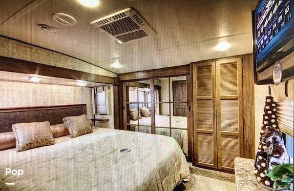 Used 2015 Keystone Avalanche 361TG available in Morro Bay, California