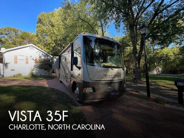 Email now about this 2013 Winnebago Vista 35F! Used 2013 Winnebago Vista 35F available in Charlotte, North Carolina