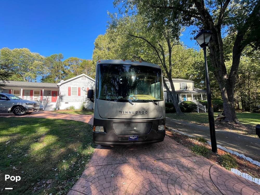Used 2013 Winnebago Vista 35F available in Charlotte, North Carolina
