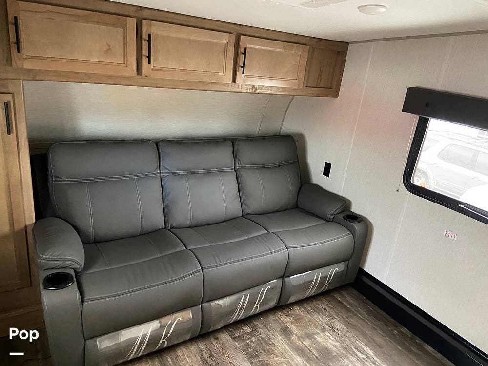 Contact us now about this 2024 Forest River Rogue 23SUT! 2024 Rogue 23SUT by Forest River from Pop RVs in Stuart, Florida