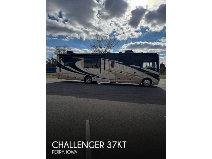 Email now about this 2015 Thor Motor Coach Challenger 37KT! Used 2015 Thor Motor Coach Challenger 37KT available in Perry, Iowa