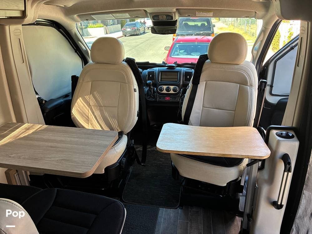 Contact us now about this 2022 Winnebago Travato 59GL! 2022 Travato 59GL by Winnebago from Pop RVs in Pittsburg, California