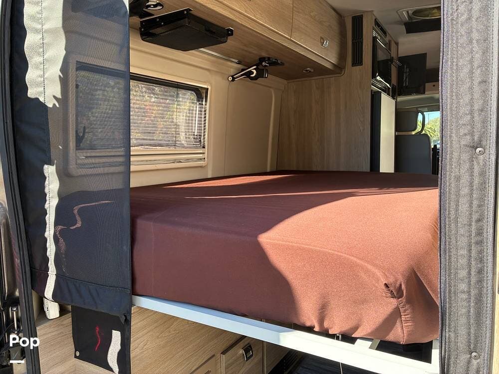 Used 2022 Winnebago Travato 59GL available in Pittsburg, California