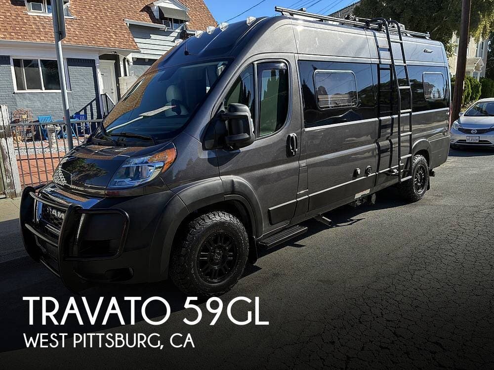 Email now about this 2022 Winnebago Travato 59GL! Used 2022 Winnebago Travato 59GL available in Pittsburg, California