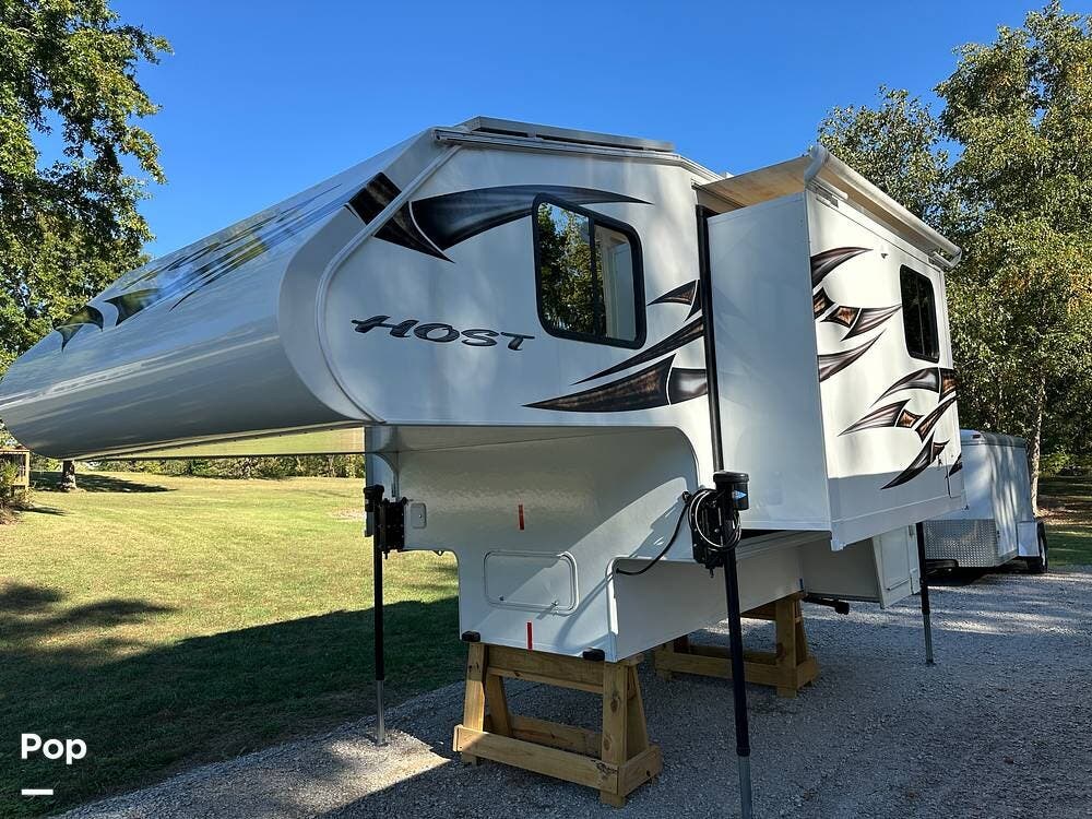 Contact us now about this 2024 Host Yukon Host 11.6! 2024 Yukon Host 11.6 by Host from Pop RVs in Liberty, Missouri