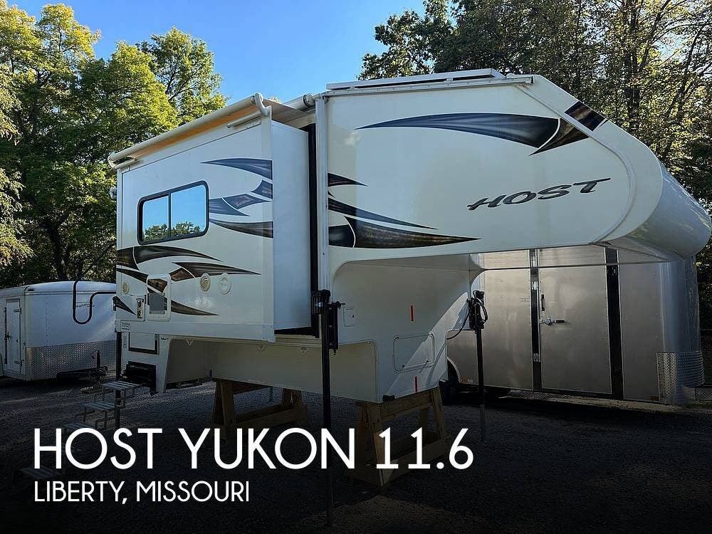 Email now about this 2024 Host Yukon Host 11.6! Used 2024 Host Yukon Host 11.6 available in Liberty, Missouri