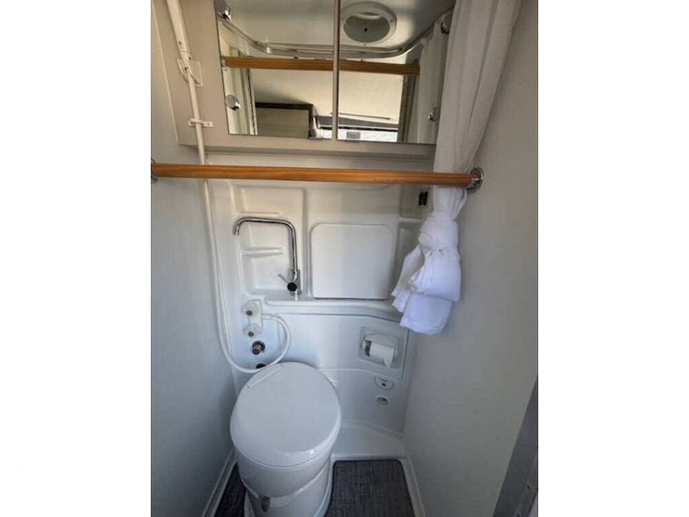 Used 2023 Thor Motor Coach Sanctuary 19P available in Redding, California
