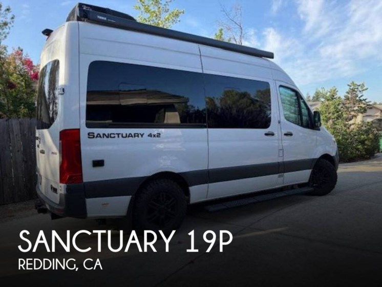 Email now about this 2023 Thor Motor Coach Sanctuary 19P! Used 2023 Thor Motor Coach Sanctuary 19P available in Redding, California