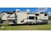 Call now about this 2020 Grand Design Solitude 390RK-R! 2020 Grand Design Solitude 390RK-R - Used Fifth Wheel For Sale by Pop RVs in White Pine, Tennessee features Air Conditioning, Awning, Slideout, Leveling Jacks, Generator