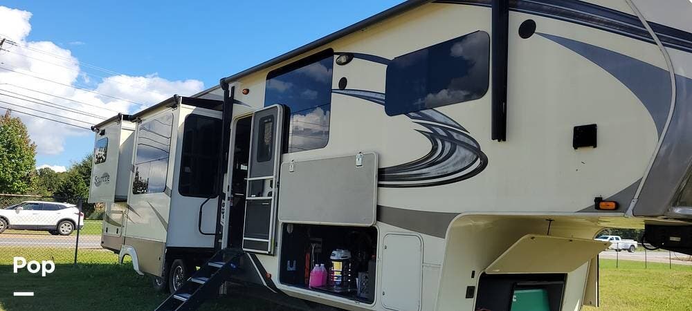 Used 2020 Grand Design Solitude 390RK-R available in White Pine, Tennessee