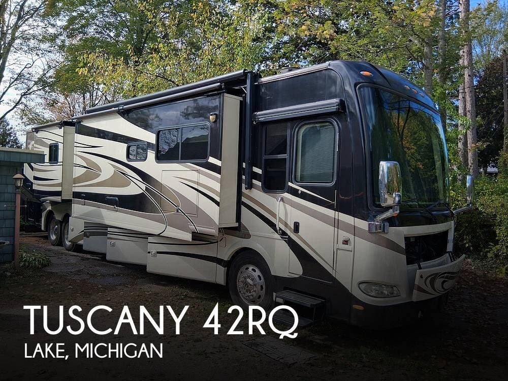 Email now about this 2010 Damon Tuscany 42RQ! Used 2010 Damon Tuscany 42RQ available in Lake, Michigan