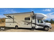 Contact us now about this 2018 Entegra Coach Odyssey 29V! 2018 Odyssey 29V by Entegra Coach from Pop RVs in Kettle Falls, Washington