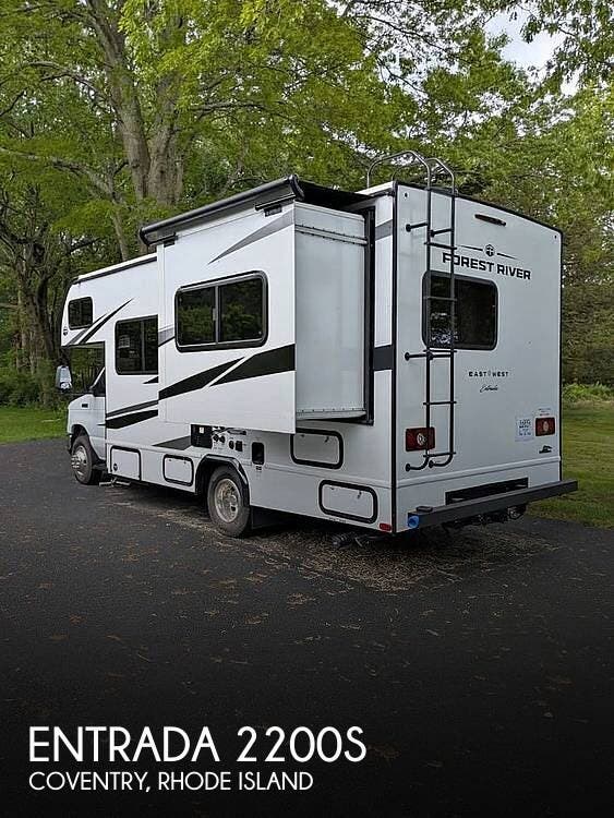 Email now about this 2025 East to West Entrada 2200S! Used 2025 East to West Entrada 2200S available in Coventry, Rhode Island