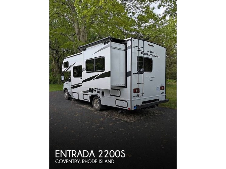 Email now about this 2025 East to West Entrada 2200S! Used 2025 East to West Entrada 2200S available in Coventry, Rhode Island