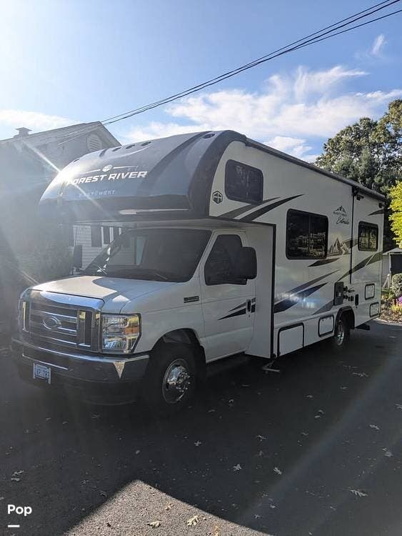 Used 2025 East to West Entrada 2200S available in Coventry, Rhode Island
